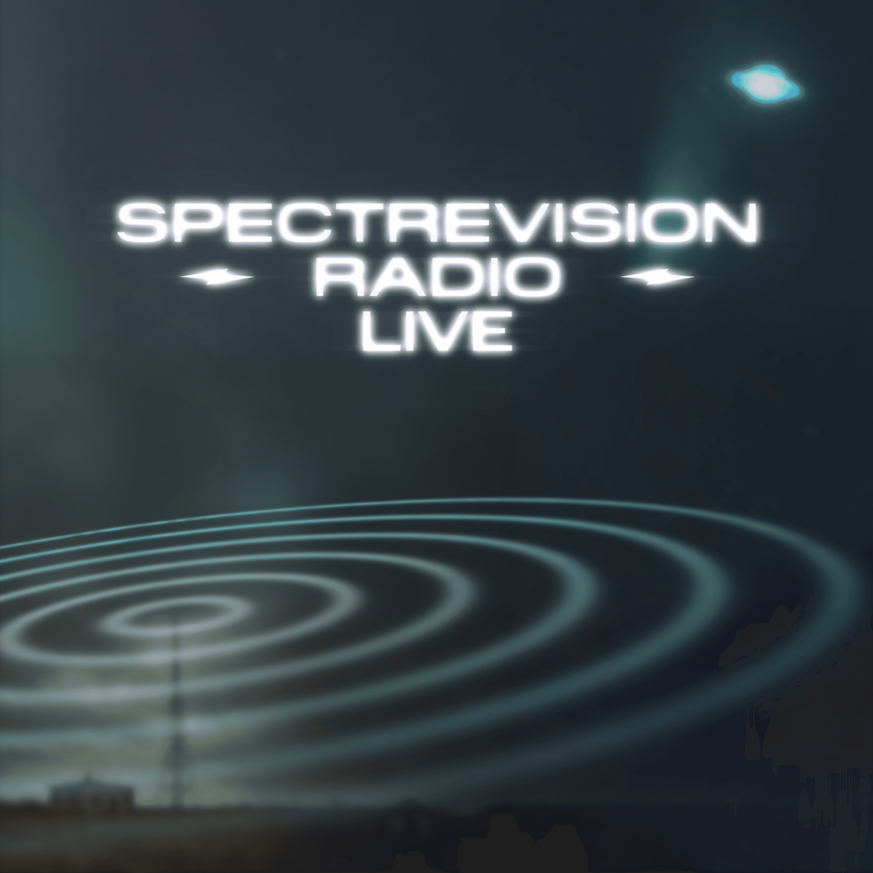 Poster Image for SpectreVision Radio Live