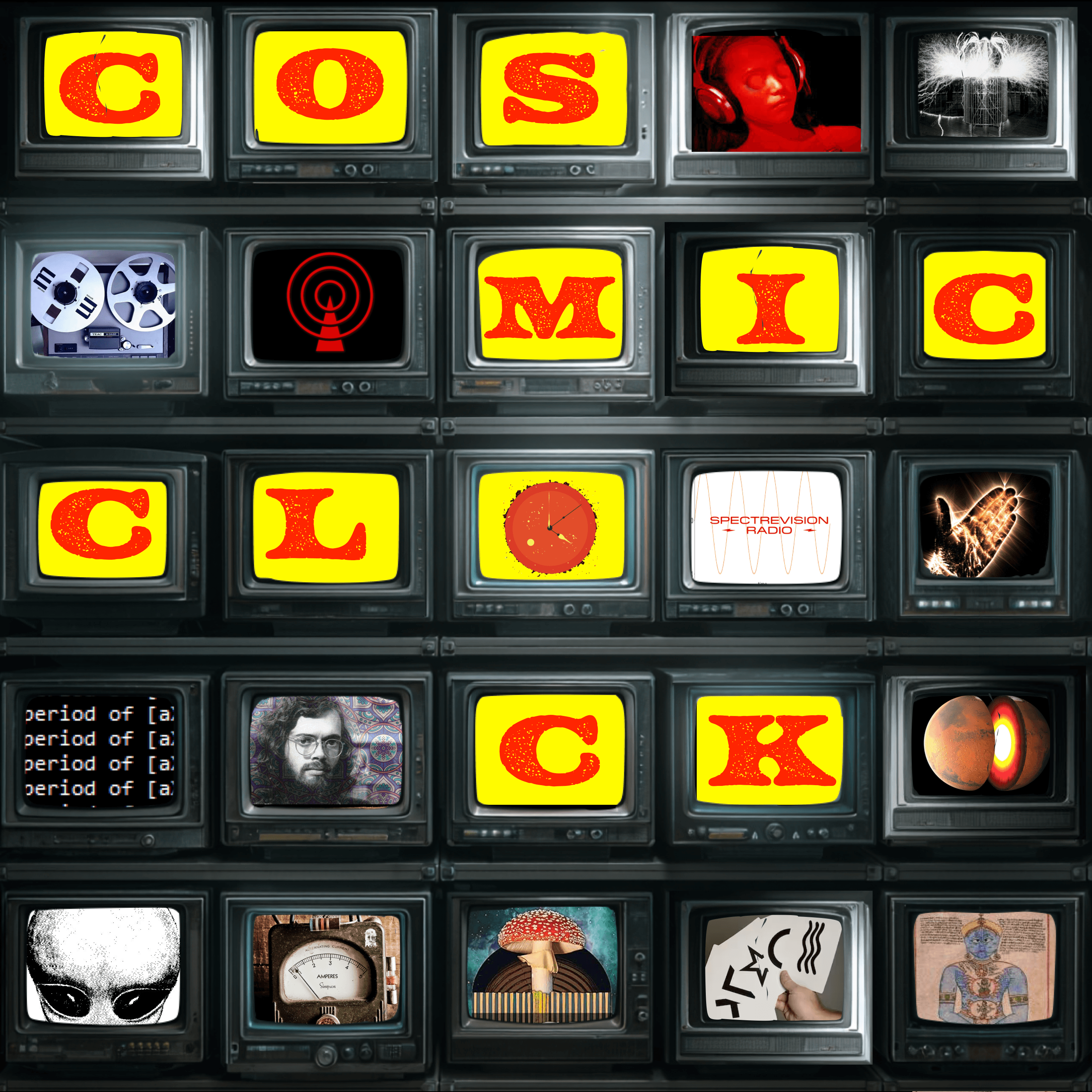 Poster Image for Cosmic Clock