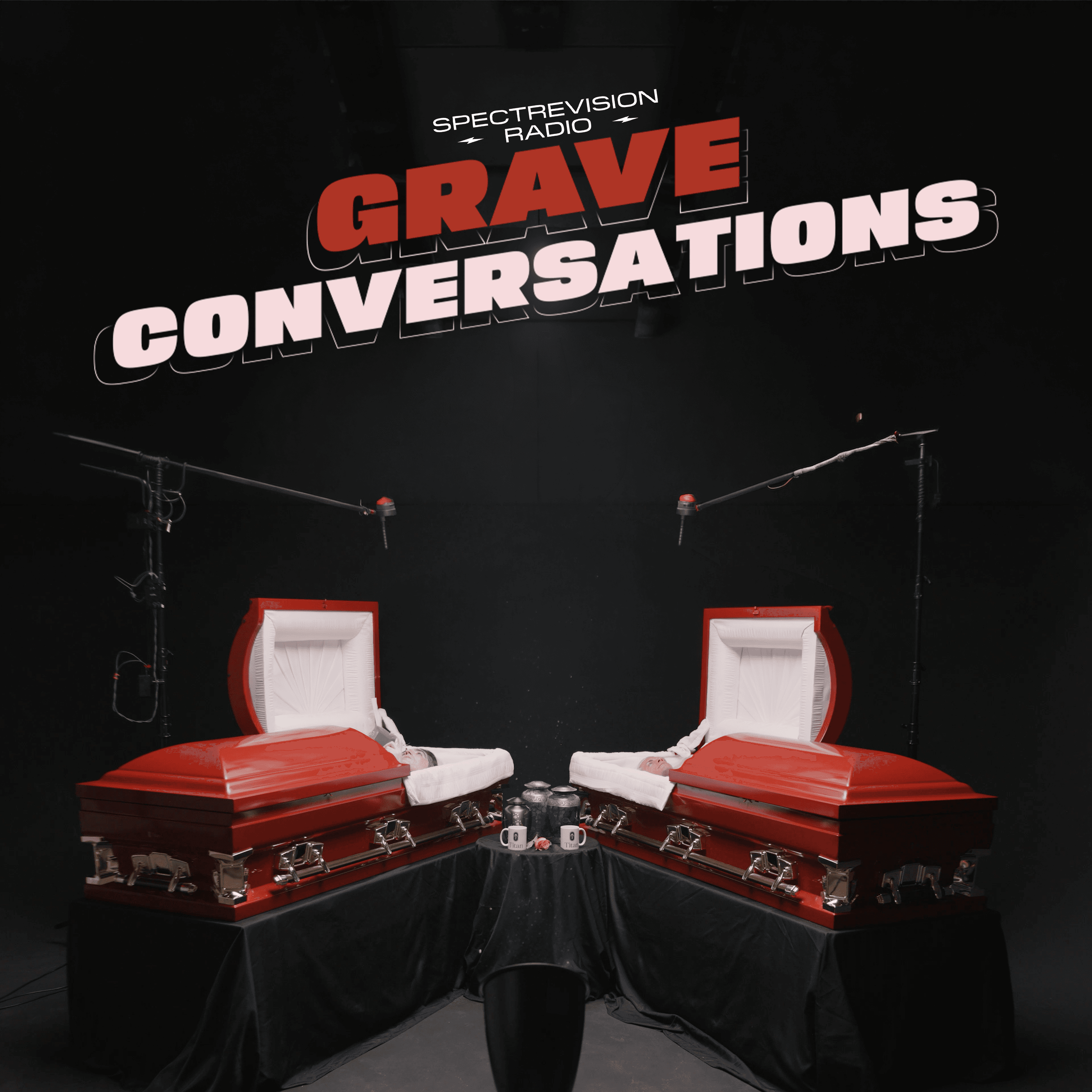 Poster Image for Grave Conversations