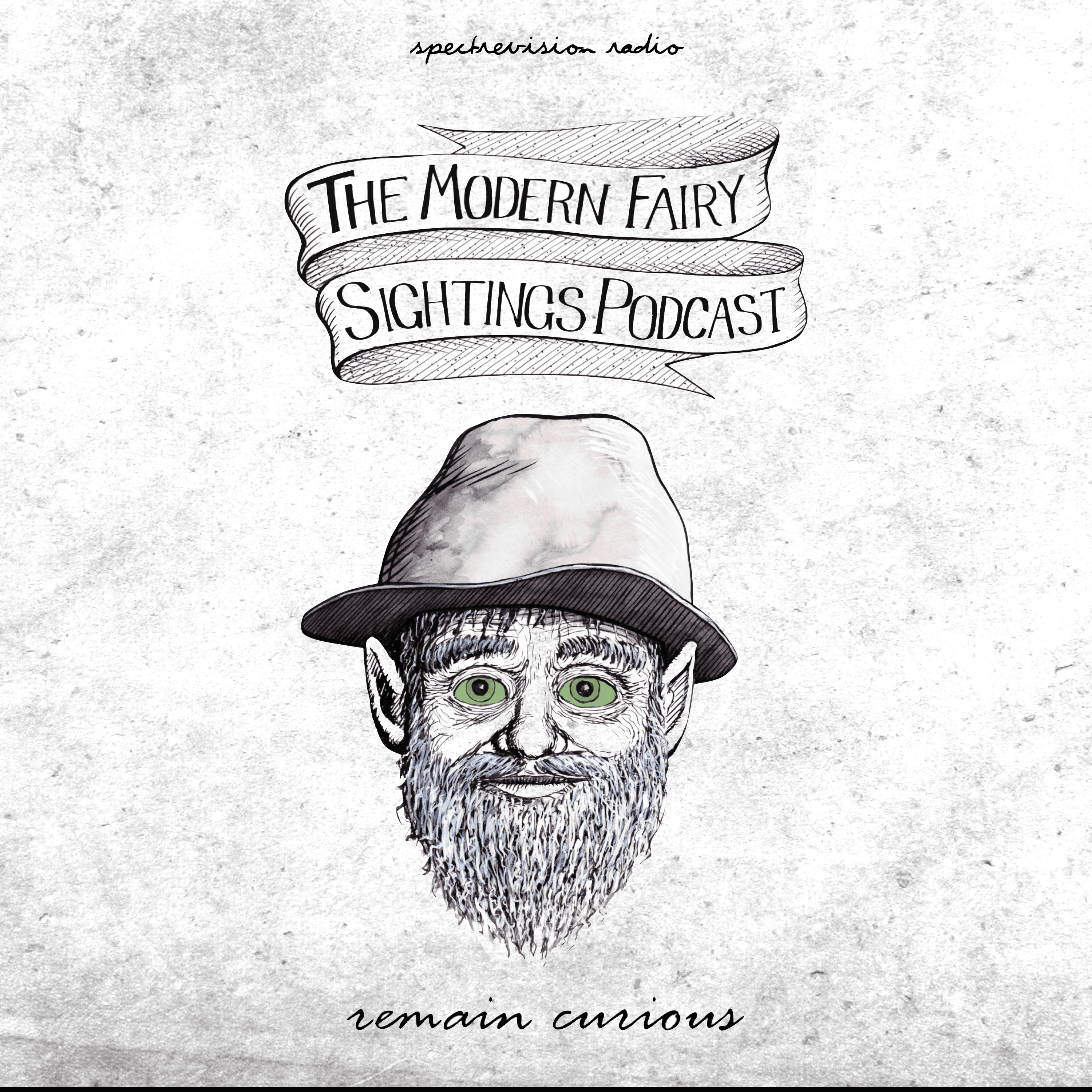Poster Image for The Modern Fairy Sightings Podcast
