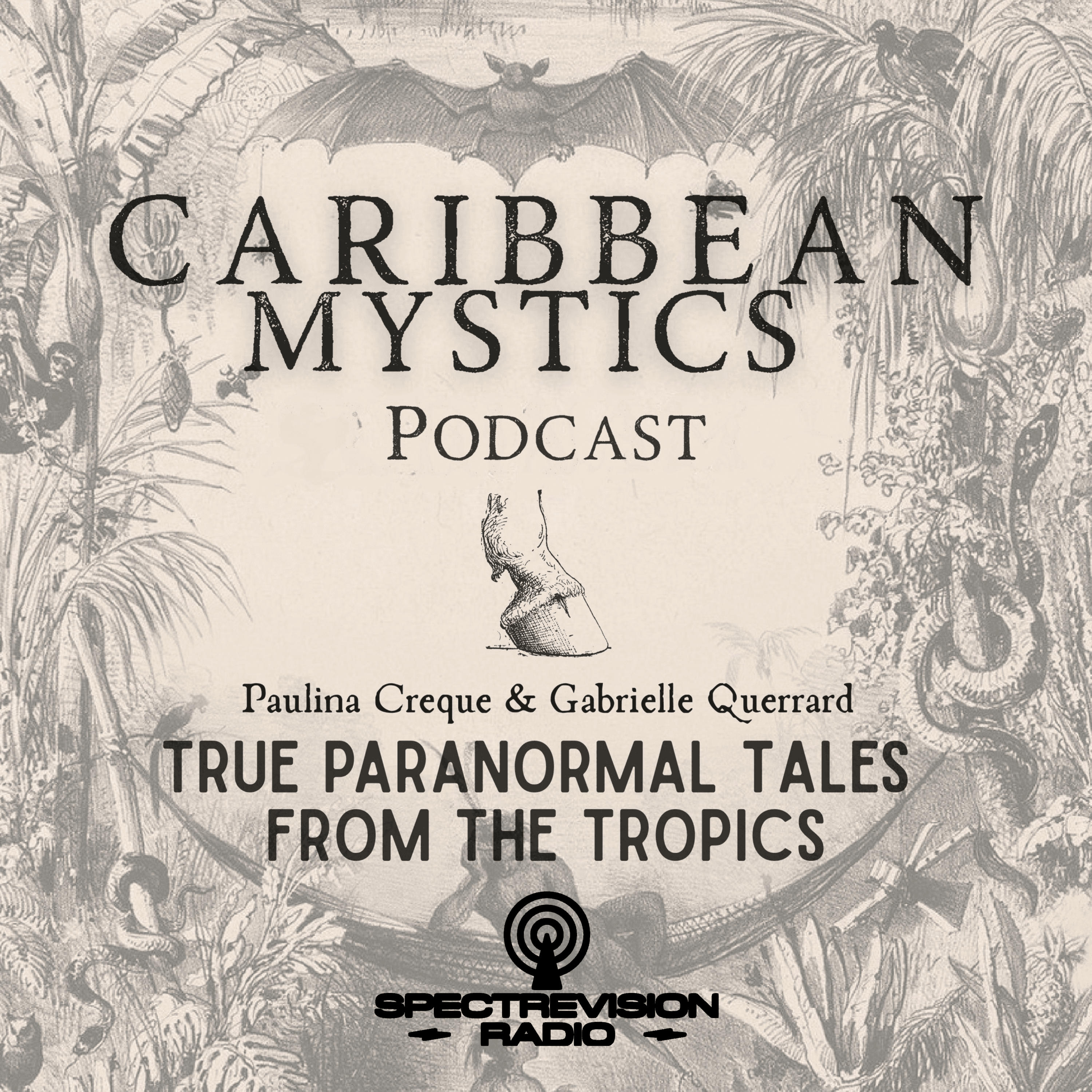 Poster Image for Caribbean Mystics