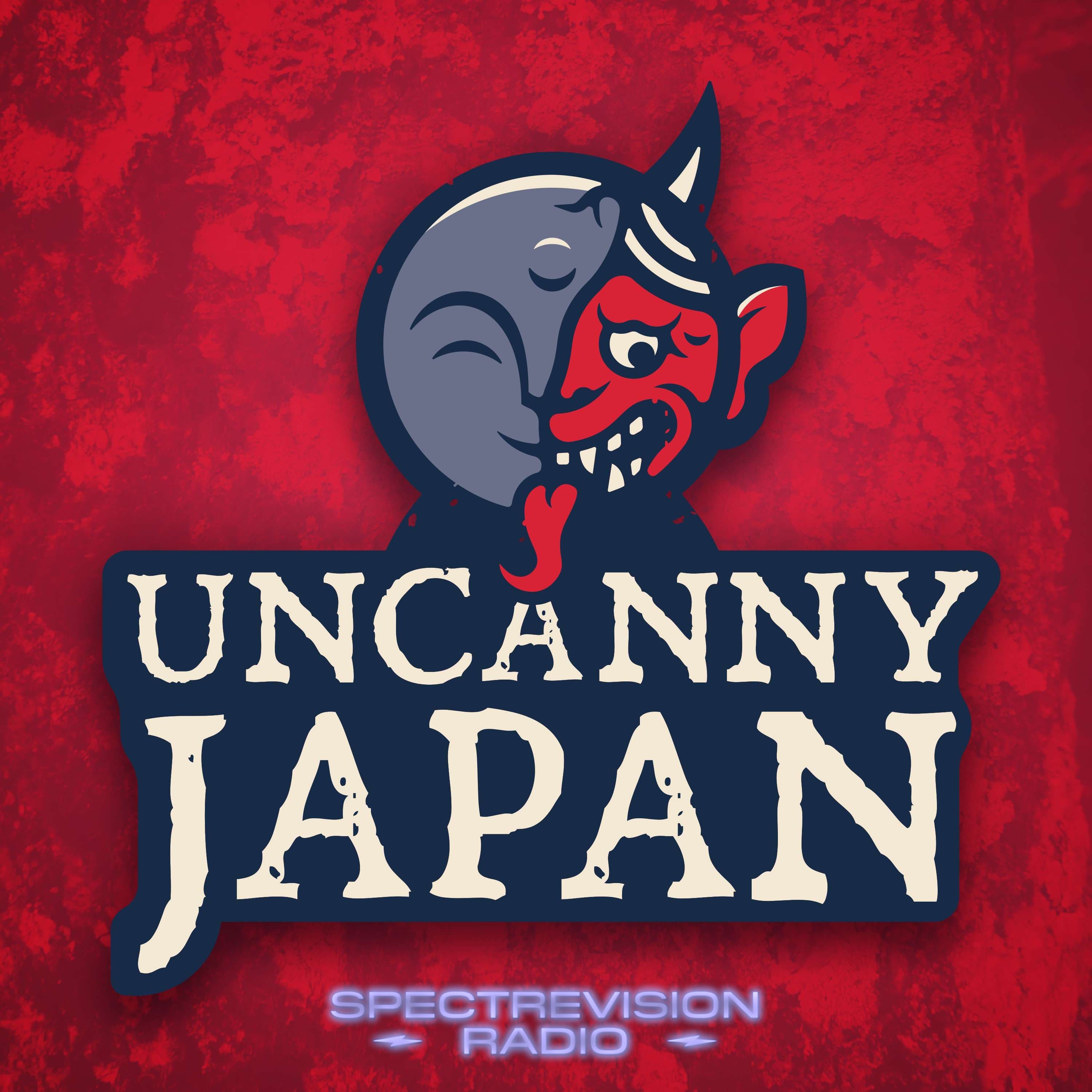 Poster Image for Uncanny Japan