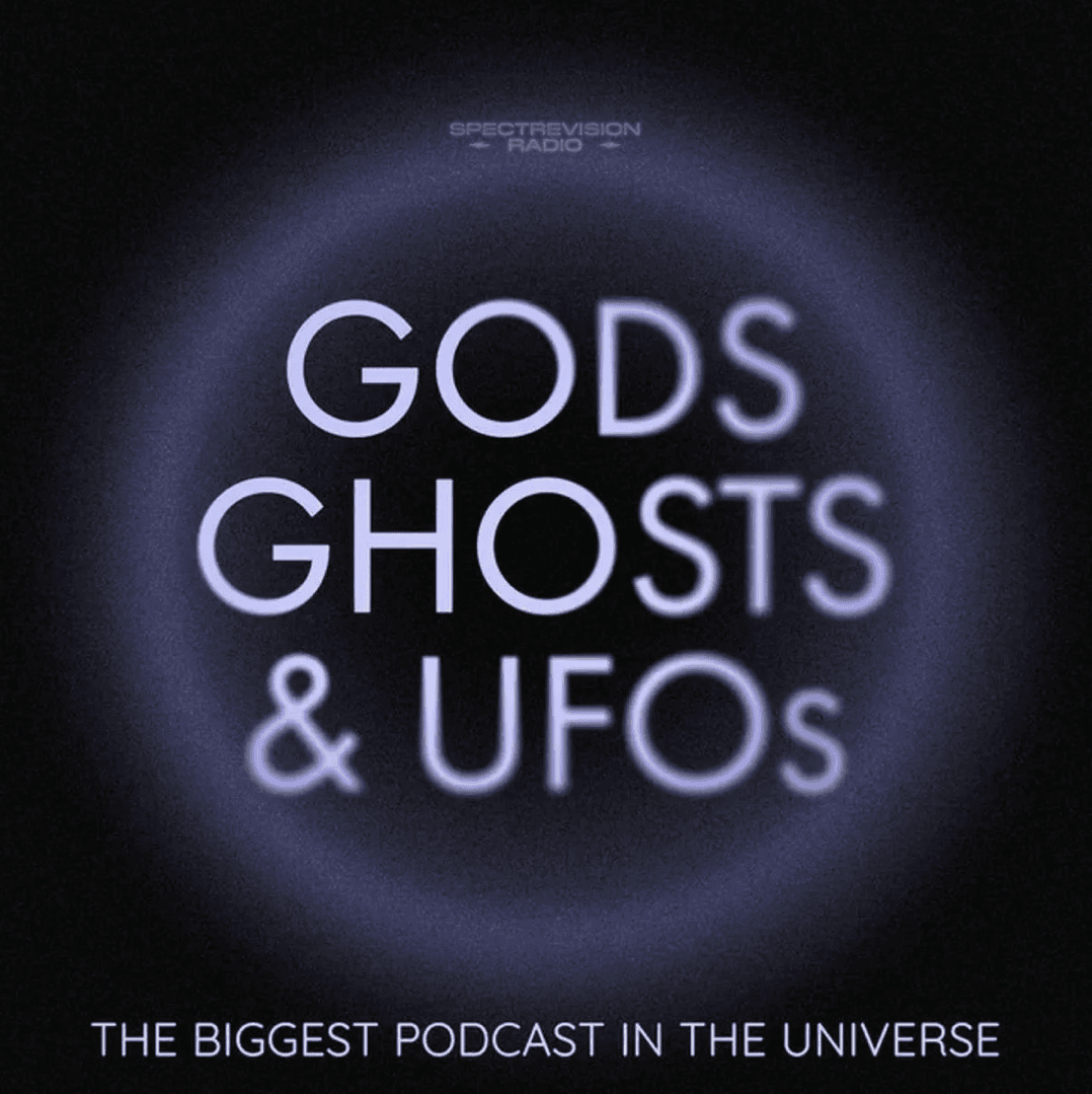Poster Image for Gods, Ghosts and UFOs
