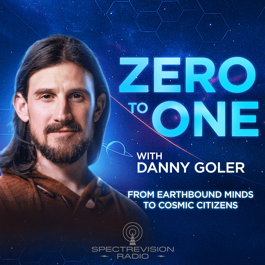Poster Image for Zero to One with Danny Goler