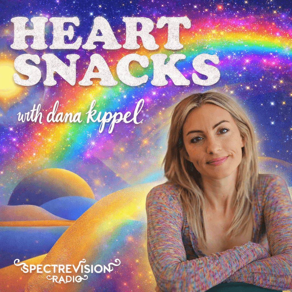 Poster Image for Heart Snacks with Dana Kippel: Metaphysics, Magic, and Mental Health